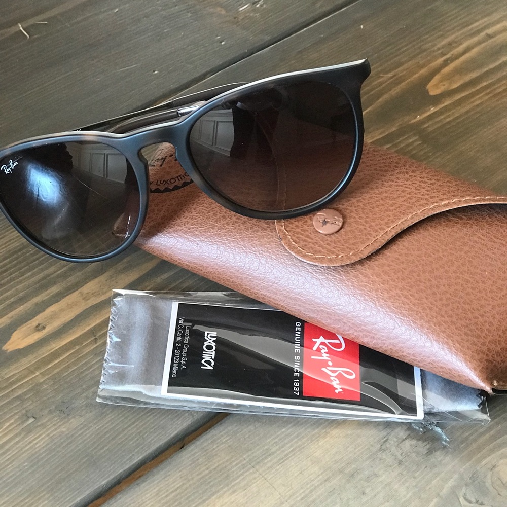 Ray-Ban 4171 (Erika) Sunglasses